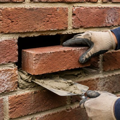 Brick Replacement
