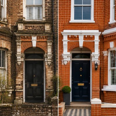 Brick Restoration