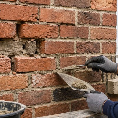 Brickwork Repairs