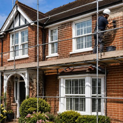 House Repointing