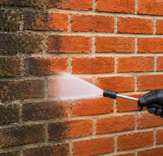 Brick Cleaning