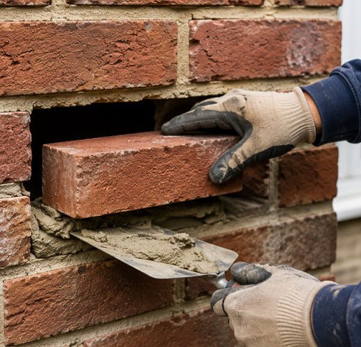 Brick Replacement