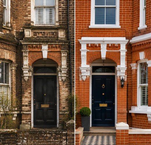 Brick Restoration