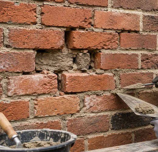 Brickwork Repairs