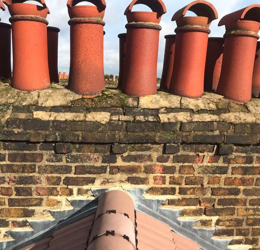 Chimney Repointing