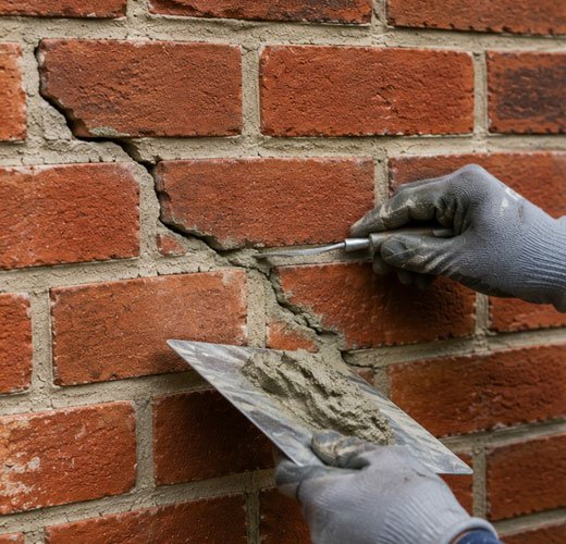 Crack Repairs