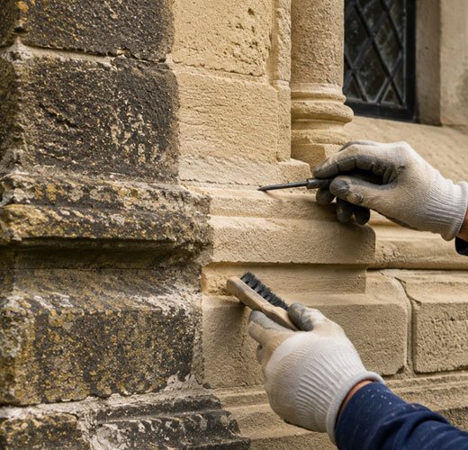 Stone Restoration