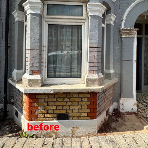 Brickwork & Repointing Brickwork & Repointing