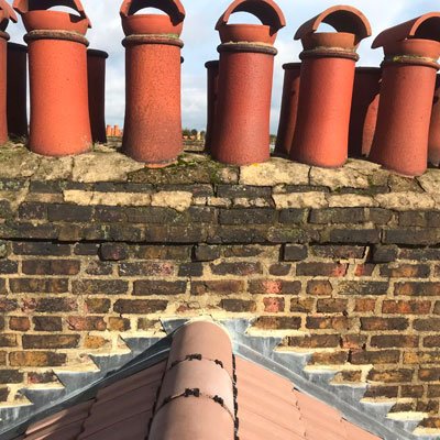 Chimney Repointing