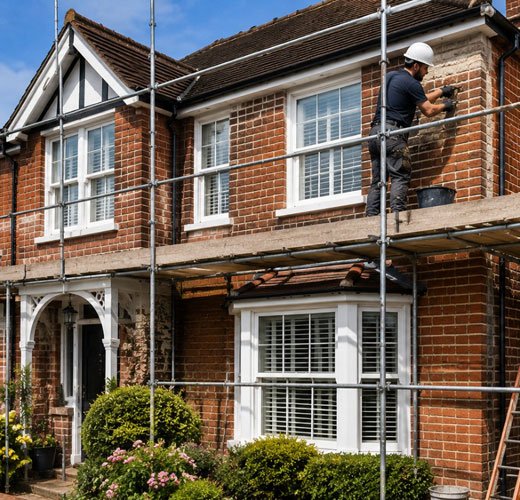 House Repointing